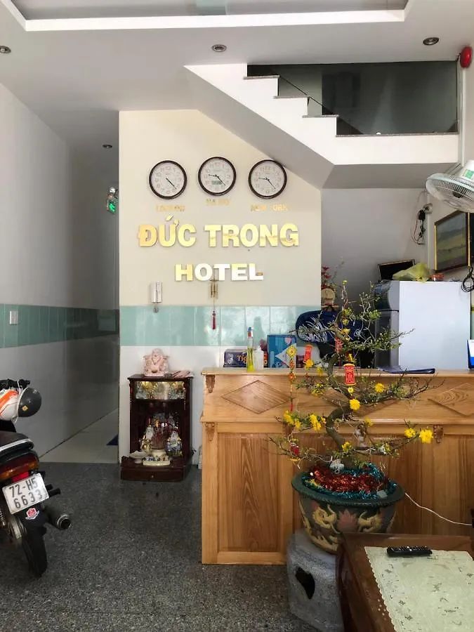 Duc Trong Hotel 붕타우