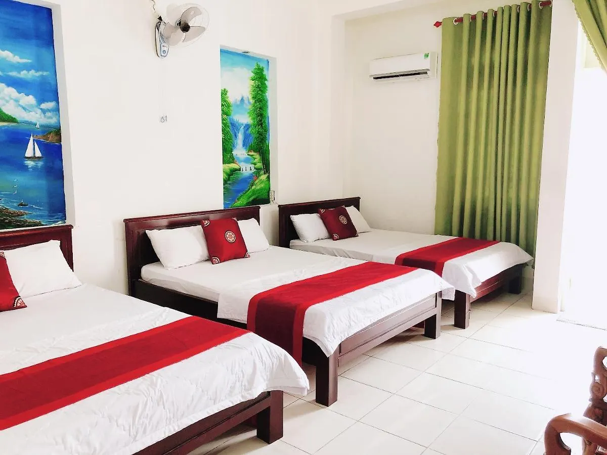 Duc Trong Hotel ブンタオ
