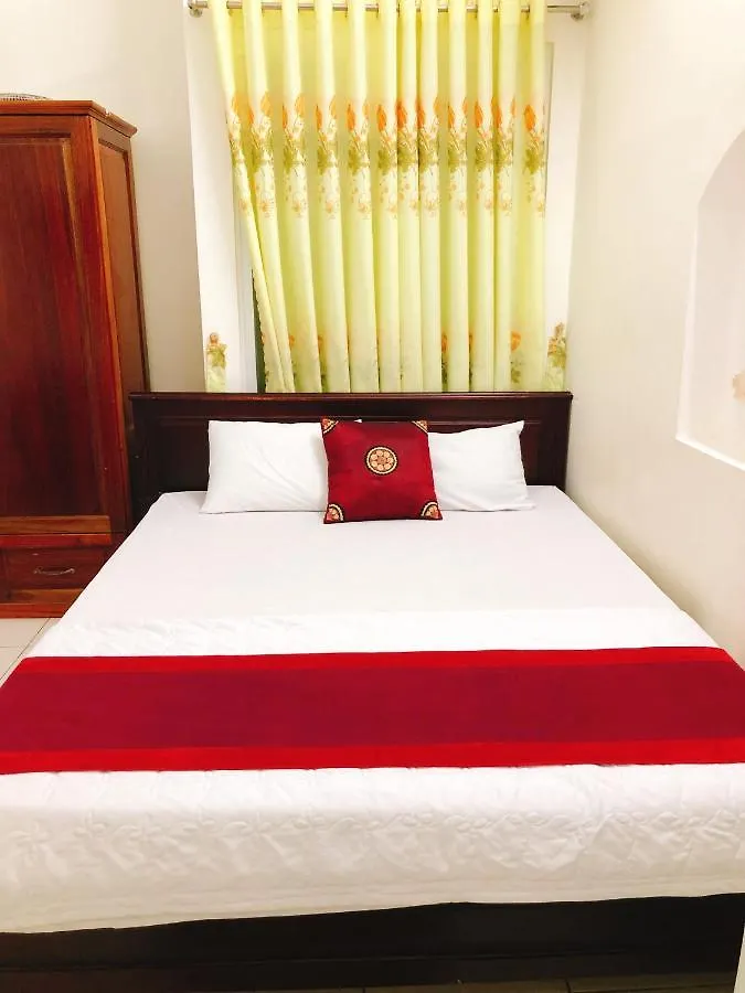 Duc Trong Hotel ブンタオ
