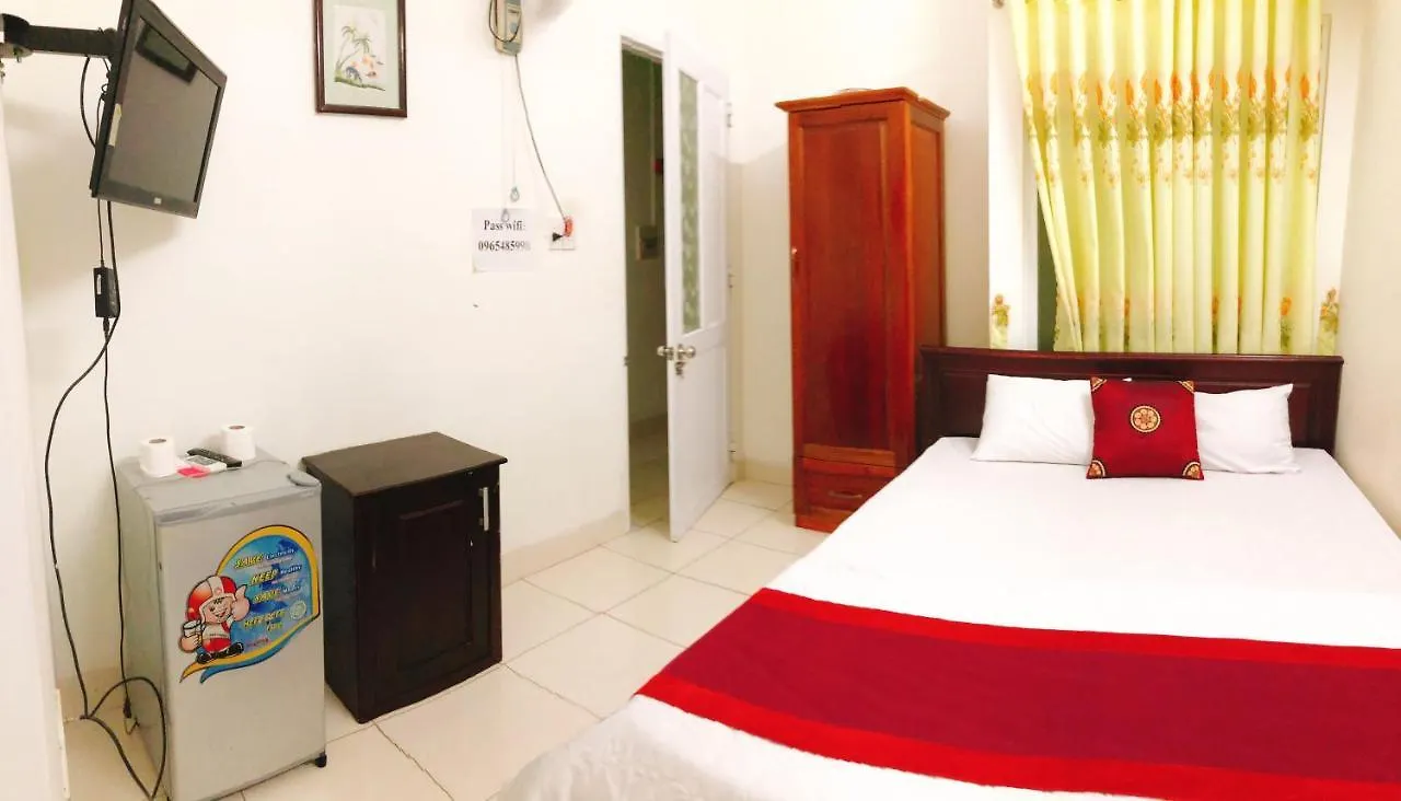 Duc Trong Hotel ブンタオ 0*,  ベトナム