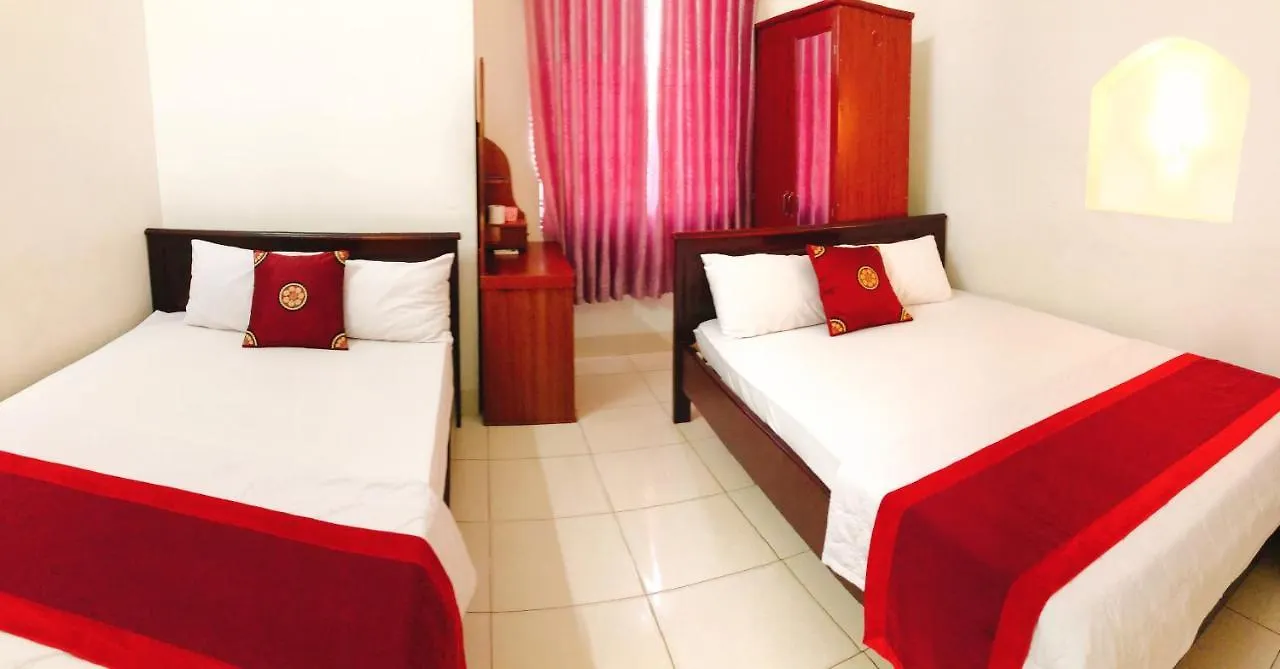 Duc Trong Hotel ブンタオ