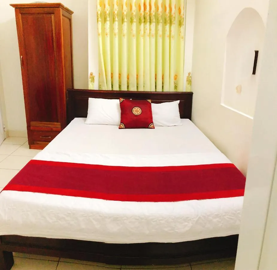 Duc Trong Hotel ブンタオ