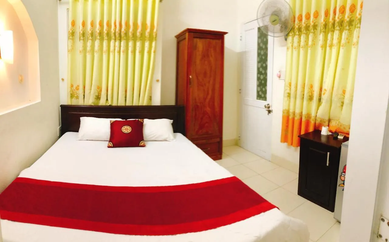 Duc Trong Hotel ブンタオ