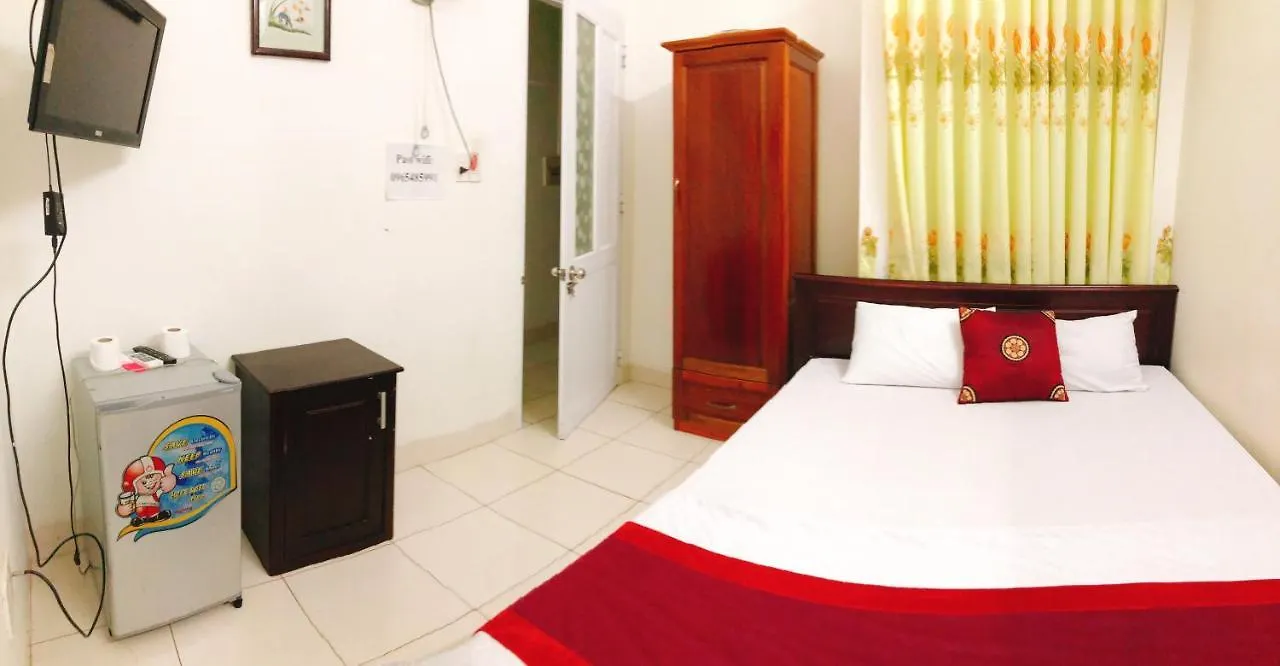 Duc Trong Hotel ブンタオ