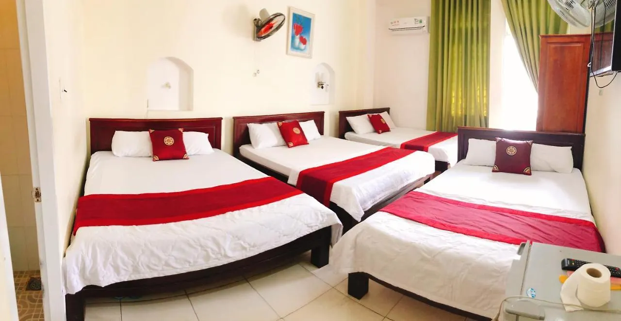 Duc Trong Hotel ブンタオ 0*,