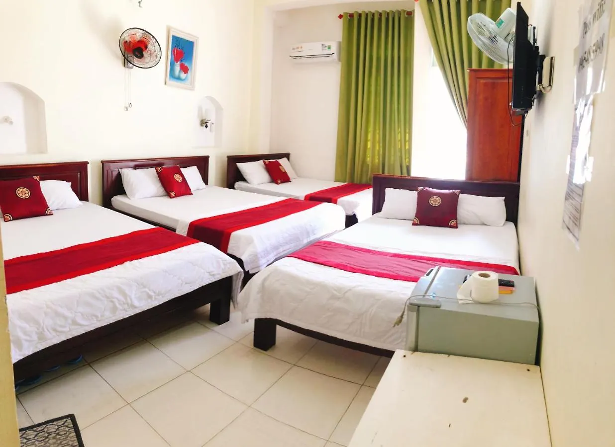 Duc Trong Hotel ブンタオ ベトナム