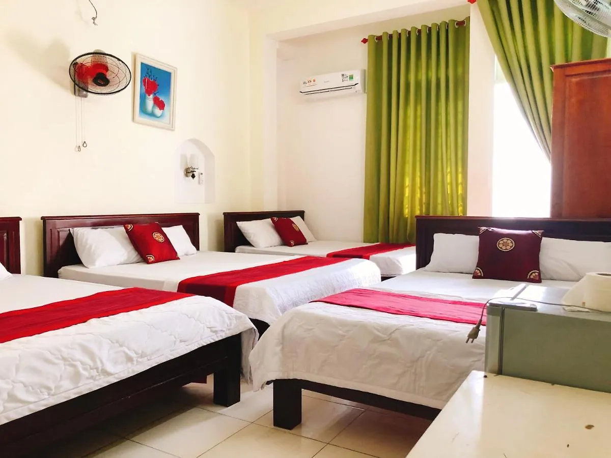 Duc Trong Hotel ブンタオ
