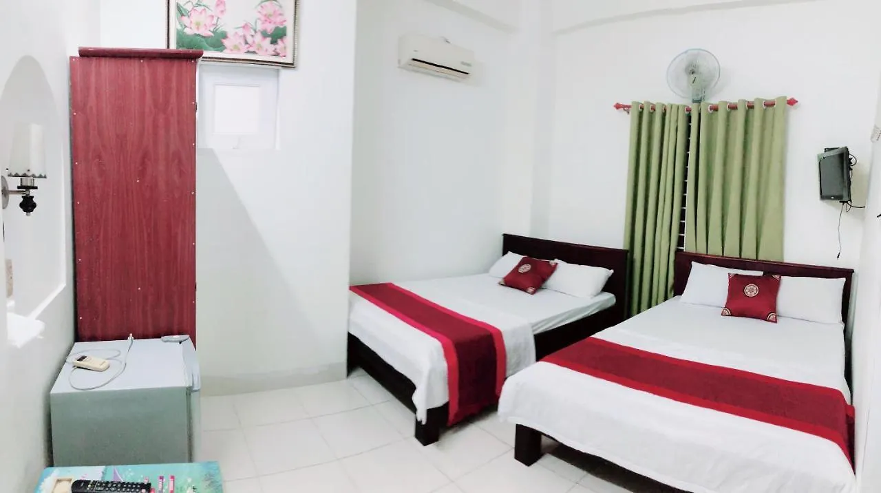 Duc Trong Hotel ブンタオ